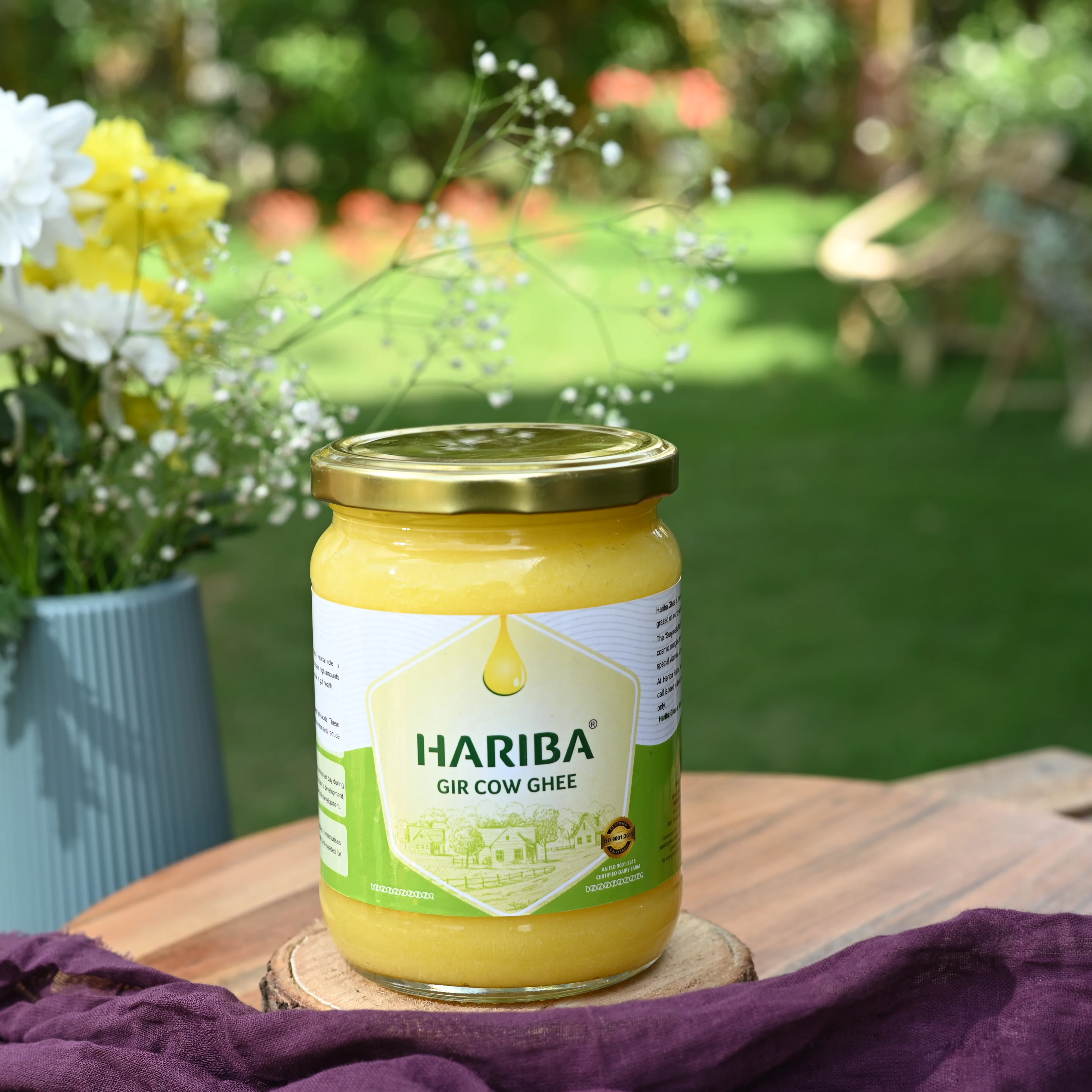 Fresh Gir Cow Ghee